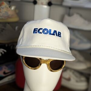 Ecolab Vintage Embroidered Hat (OS)